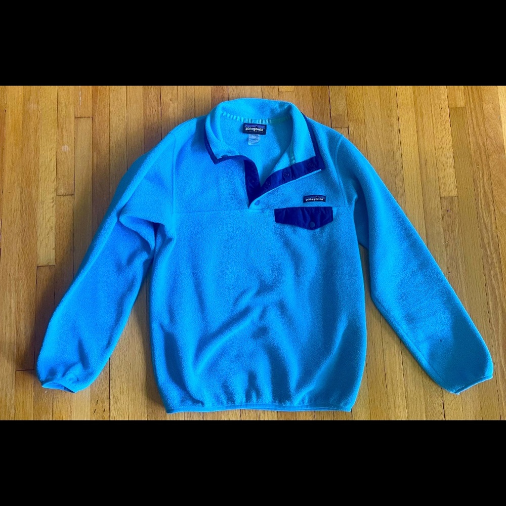 Patagonia Synchilla Sweater perfect condition